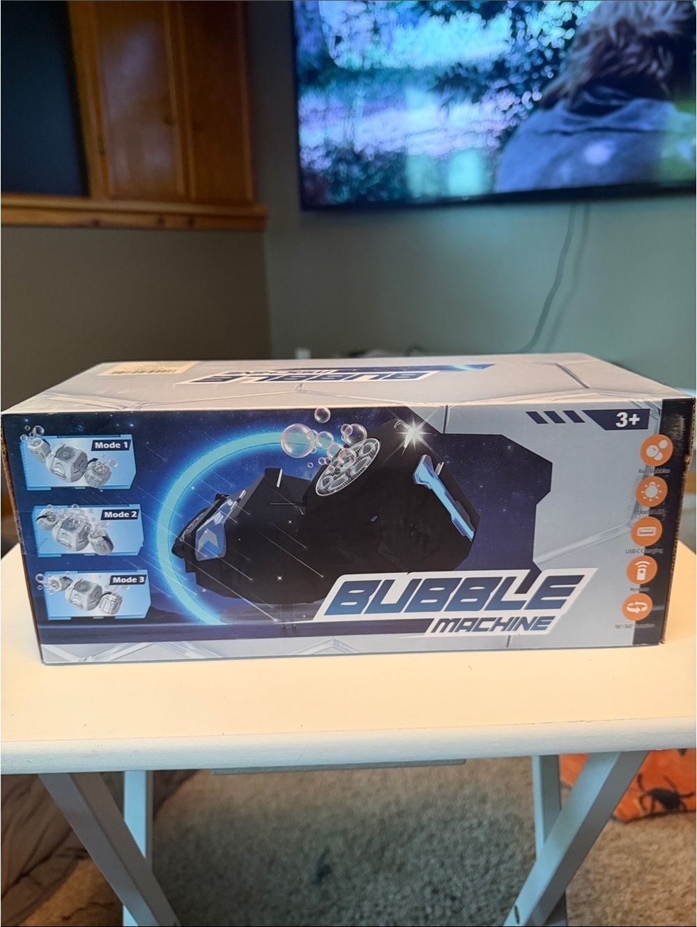 Bubble Machine